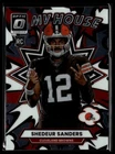 2025 Optic Shedeur Sanders Base (Raw)