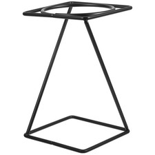  Alzata Per Pizze Supporto Porta Coni Gelato Espositore Alimentare Pizza