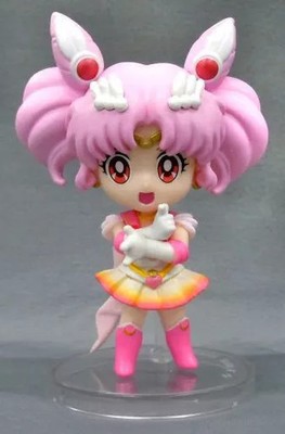 Mini Figur Super Sailor Chibi Moon ''Chibi Masters Movie Sailor Moon Eternal''