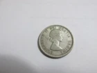1953 Canada Quarter 25 Cents .800 Silver Coin Lot-108