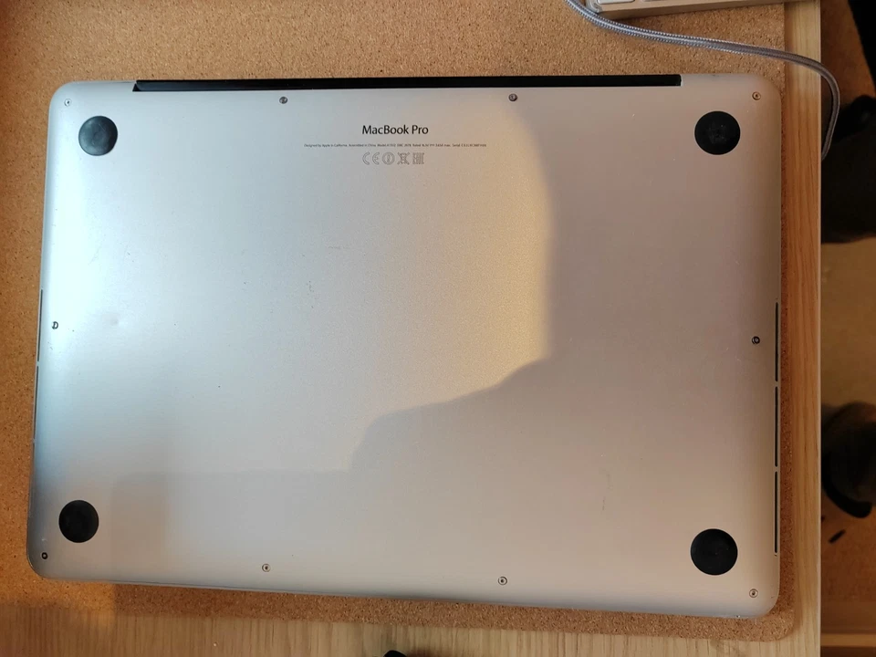 Apple MacBook Pro 13" 2013 · i5 · 16GB · 256GB, photo 4 of 5