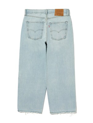 Levi’s 578 BAGGY LIGHTINDIGO Ｗ33 L32 Levi's 578 Baggy Jeans Light Indigo a47500022 | eBay