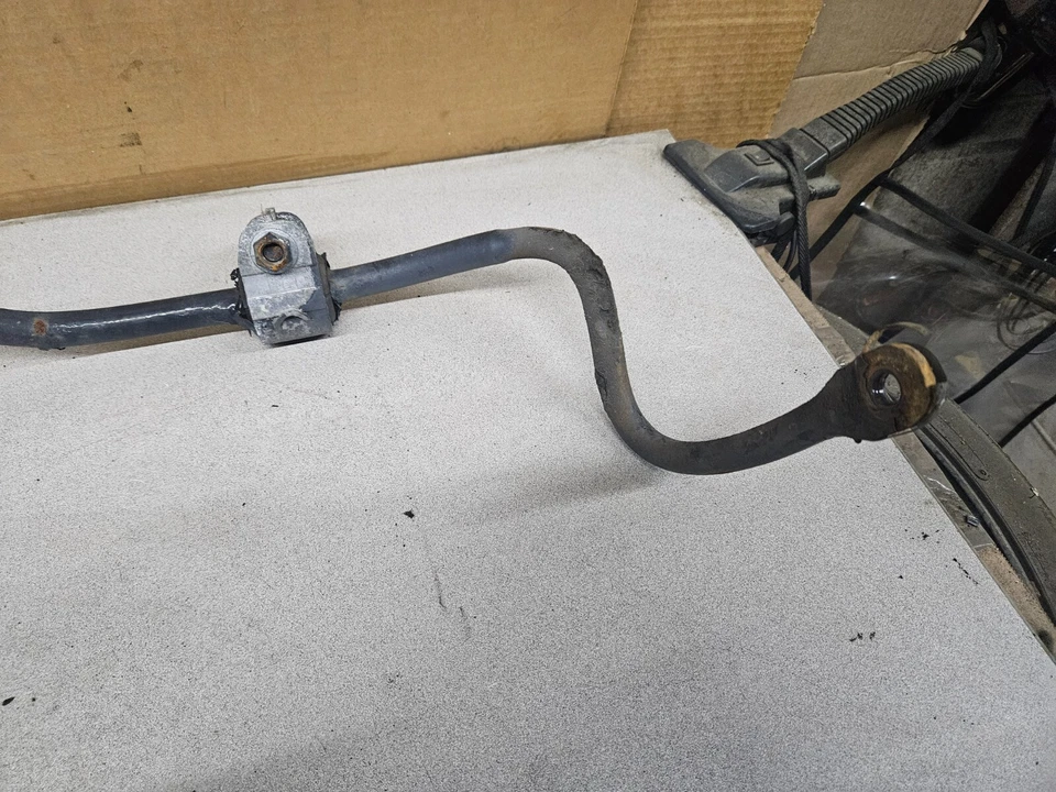 Barra estabilizadora trasera Mercedes-Benz Clase S S500 2001-2006 OEM Foto 4 de 4