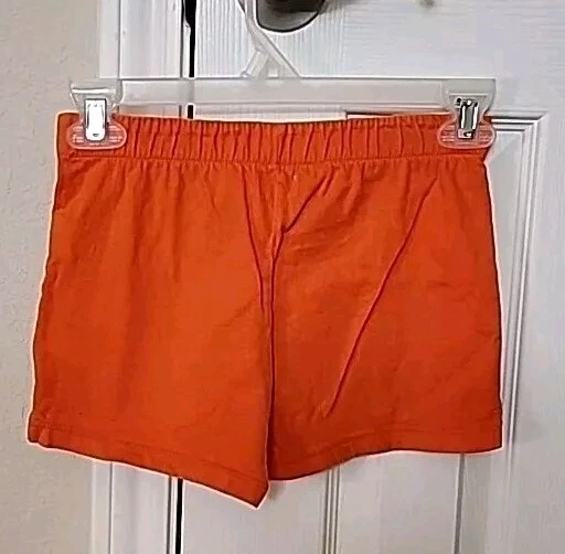 Pre-owned Children's Place Shorts Gazania (Orange) - Size M (7-8) - Image 2 of 2