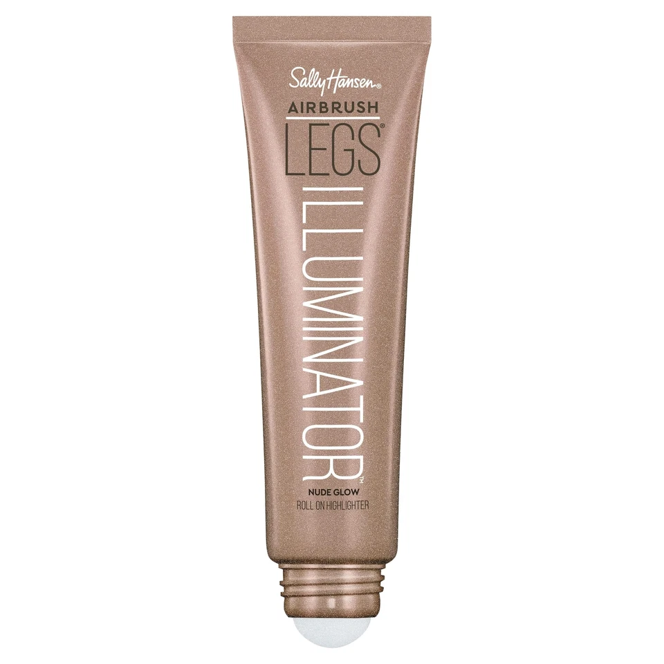 Airbrush Legs Illuminator Highlighter - Nude Glow - Bild 2 von 4