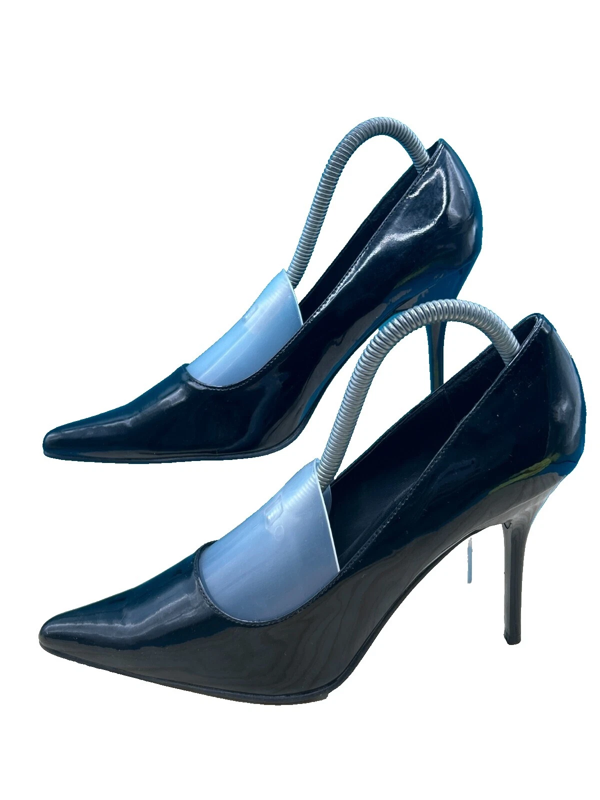 Frederick's of Hollywood Leather Upper Heels for Women