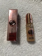 SMASHBOX + VLADA Petal Metal Shimmer Drops GOLD GLITZ 0.34 Oz / 10 Ml New in Box