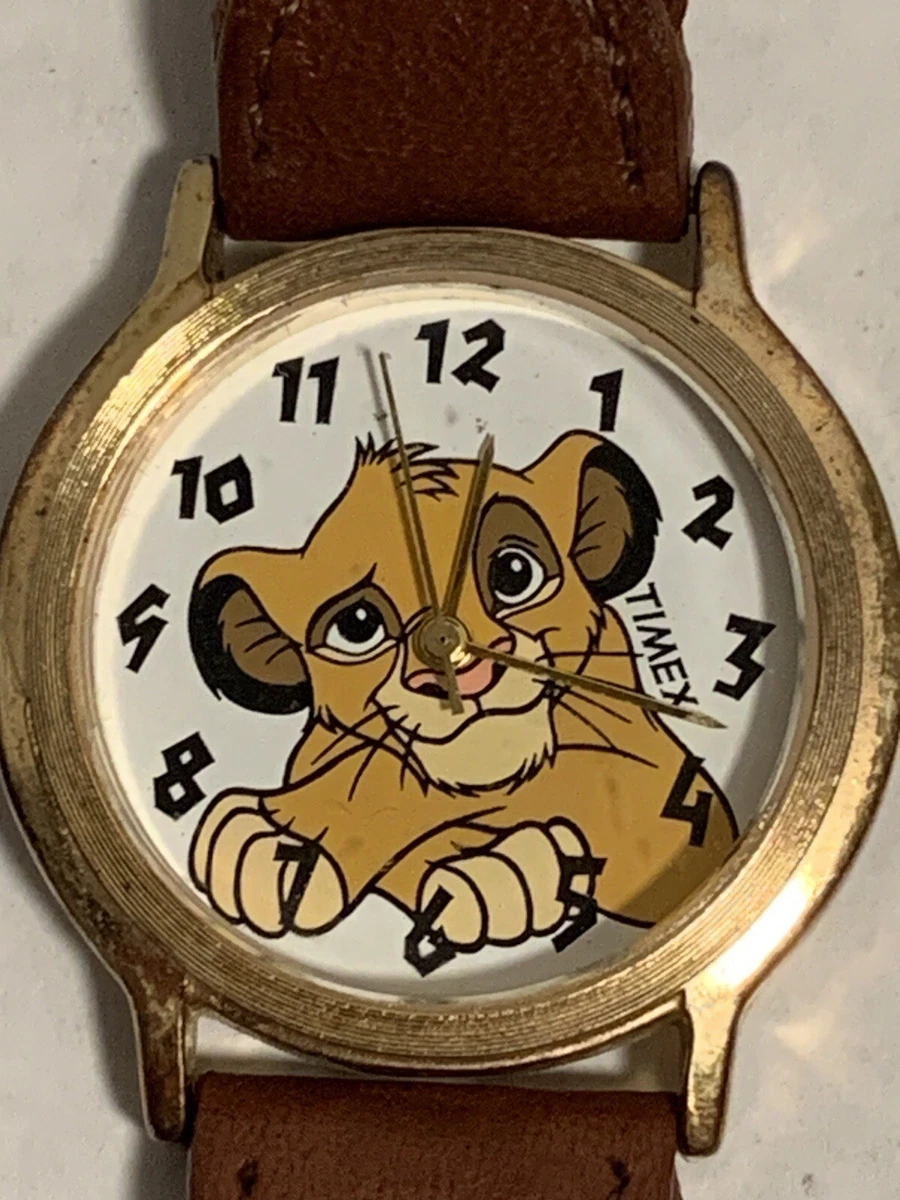 Seiko Lorus Timex Disney Watches eBay