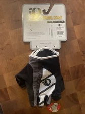 New-in-Package PEARL IZUMI ATTACK Glove • Size Small • Short Finger.    (AL)
