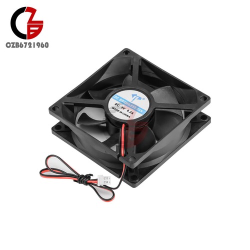 DC 5V-24V imprimante 3D refroidisseur mini ventilateur de refroidissement portable mini ventilateur de refroidissement - Photo 90/113