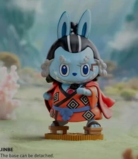 The Monsters x One Piece Series Figure(Jinbe)- Popmart-US UNOPENED