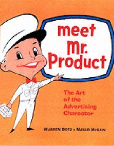 アド・ボーイ meet mr. product アメリカン・アドバタイジング アド・ボーイ meet mr. product アメリカン・アドバタイジング