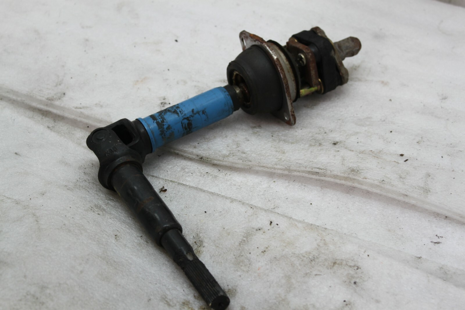 0005 Jaguar Stype Steering Column Rack Pinion Joint Knuckle Coupler B