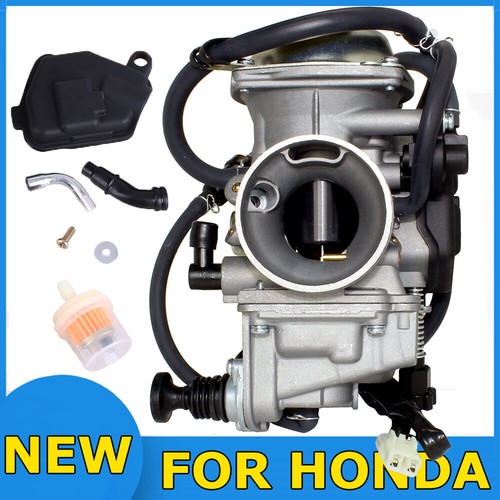 Carburatore Per Honda TRX350 Rancher 350 - Ricambio OEM 16100-HN5-M41 Con Filtri E Guarnizioni