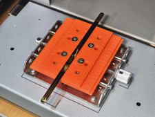 Roland Metaza MPX-70 MPX-80 MPX-90 MPX-95 MORSA DI PRECISIONE JIG