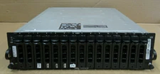 Dell PowerVault MD1000 5x 600GB SAS 3TB 1x SAS Control Modules Storage Array