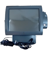 J2 Aures Galeo Touchscreen EPOS system with rear display