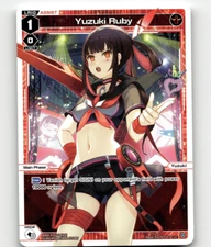 WIXOSS Yuzuki Ruby - Prismatic Diva