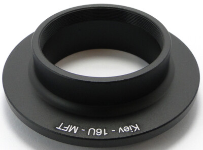  TOP Quality  Adapter Kiev-16U M32 Lens to M 4/3 Micro MFT Mount Camera BMPCC