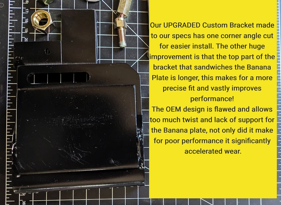 Placa Banana C48638, C48640 Kit MASTER "2.0" Estuche Ingersoll Cargadoras y Retroexcavadora Foto 4 de 4