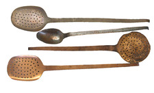 Ustensiles de cuisines En