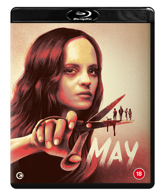 May Blu-ray Standard Ed. (Second Sight/Region B)