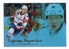 2014-15 Fleer Showcase Flair Evgeny Kuznetsov