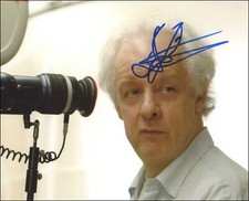 Jim Sheridan "My Left Foot" Director AUTOGRAPH Signed 8x10 Photo