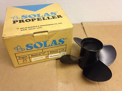 B4 10.1 X 12 RIGHT Hand Solas Propeller