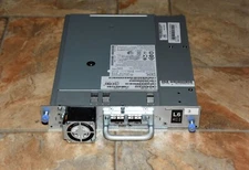 DEFECTIVE DELL IBM LTO Ultrium6 HH Loader LTO6 SAS Drive 35P1980 0TKC16  G3D