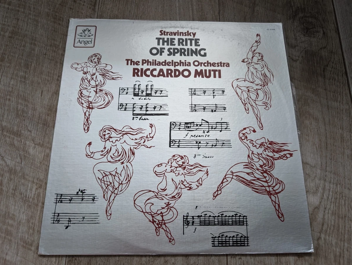 Rites Of Spring Lp for sale | eBay