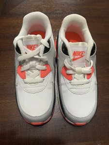 air max 90 infrared toddler