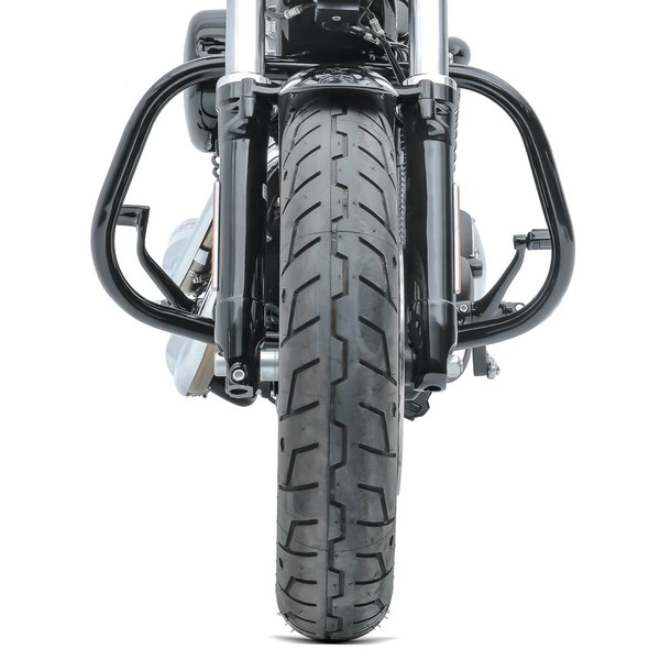 SturzbüGel FüR Harley Davidson Sportster 1200 Custom/ Iron 04-20 HS5 Schwarz-image
