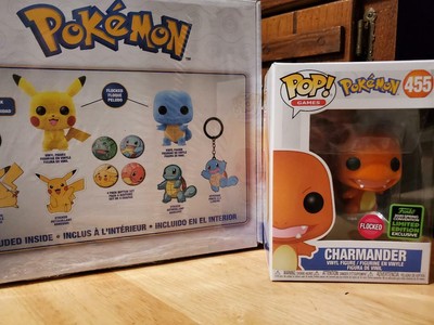 charmander funko pop gamestop