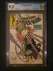 Amazing Spider-man 298 CGC 9.2 Todd McFarlane White Pages