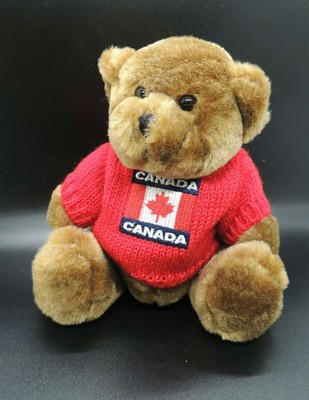 teddy sweater canada