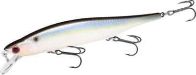 Lucky Craft Lightning Pointer 110SP Jerkbait Pearl Threadfin Shad #183