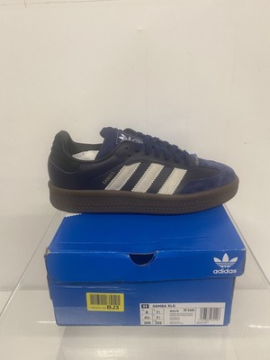 Adidas Samba XLG Darkblue Gr.41 1/3
