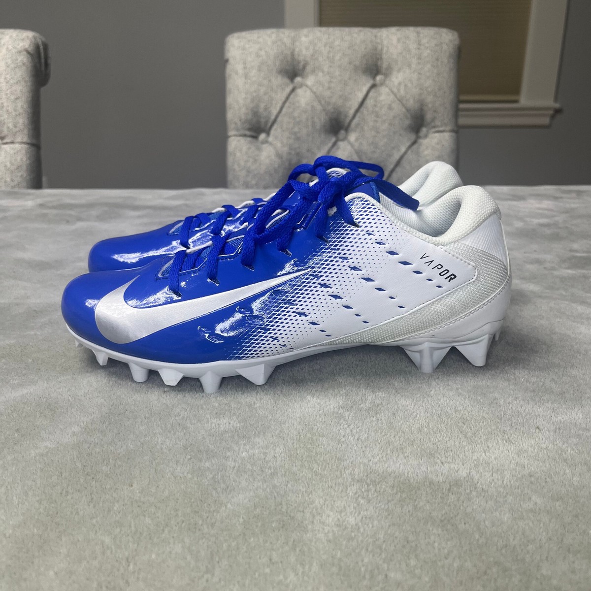 Nike Vapor Untouchable Varsity TD 'White Game Royal' Men's Size