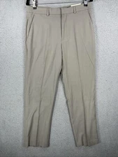 Perry Ellis Portfolio Travel-LUXE Dress Pants Mens 30x30(31x29.5 Comfort Stretch
