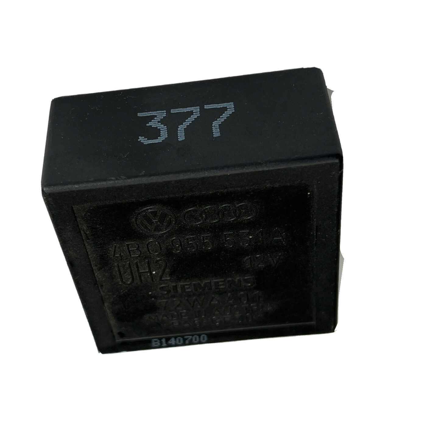 Wiper Relay 377 VW Audi Jetta Golf GTI MK4 Passat B5 Beetle 4B0 955