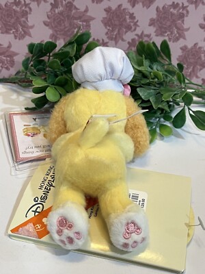 Disney Hong Kong Disneyland Cookie Ann Duffy & Friends Plush