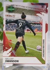 2024 Parkside NWSL Vol 1 #190 Mallory Swanson Chicago Red Stars