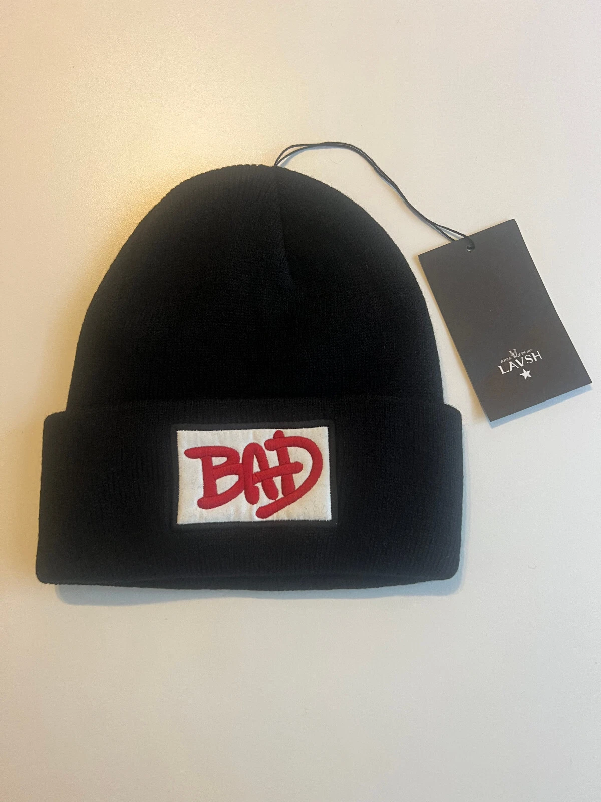 Beanie by LAVSH - BAD Beanie - NEW