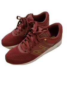 maroon new balance womens