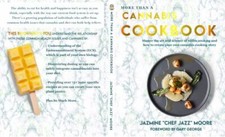 More Than A Cannabis Cookbook 9780578320380 by Moore, Jazmine