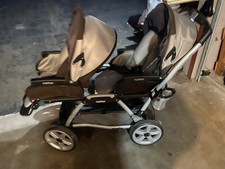 peg perego duette piroet atmosphere stroller