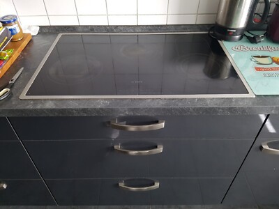Bosch PKC845FP1D Serie 6 Autarkes Glaskeramik Kochfeld 80 cm breit