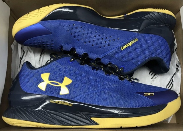 curry 1 low blue