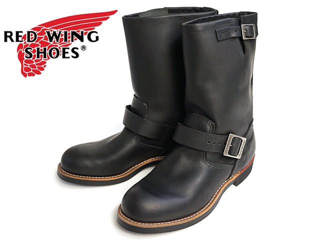 red wing engineer